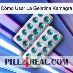 Cómo Usar La Gelatina Kamagra dapoxetine2